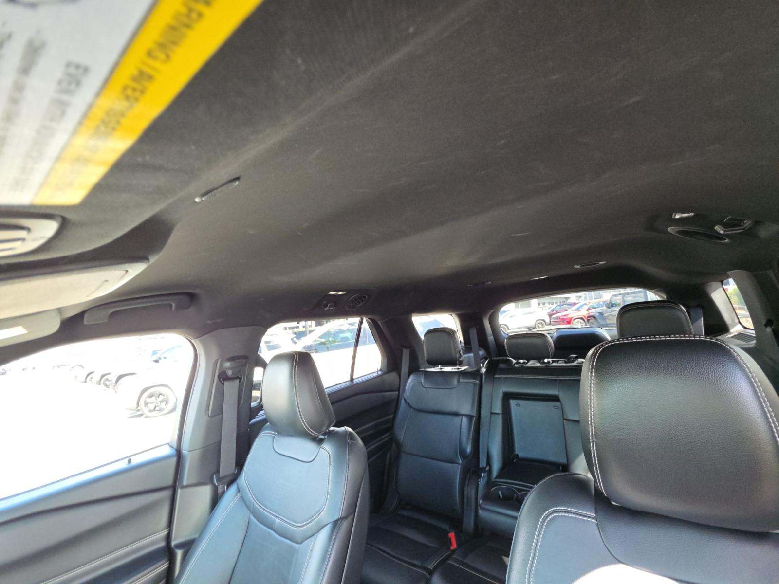 FORD EXPLORER - 7