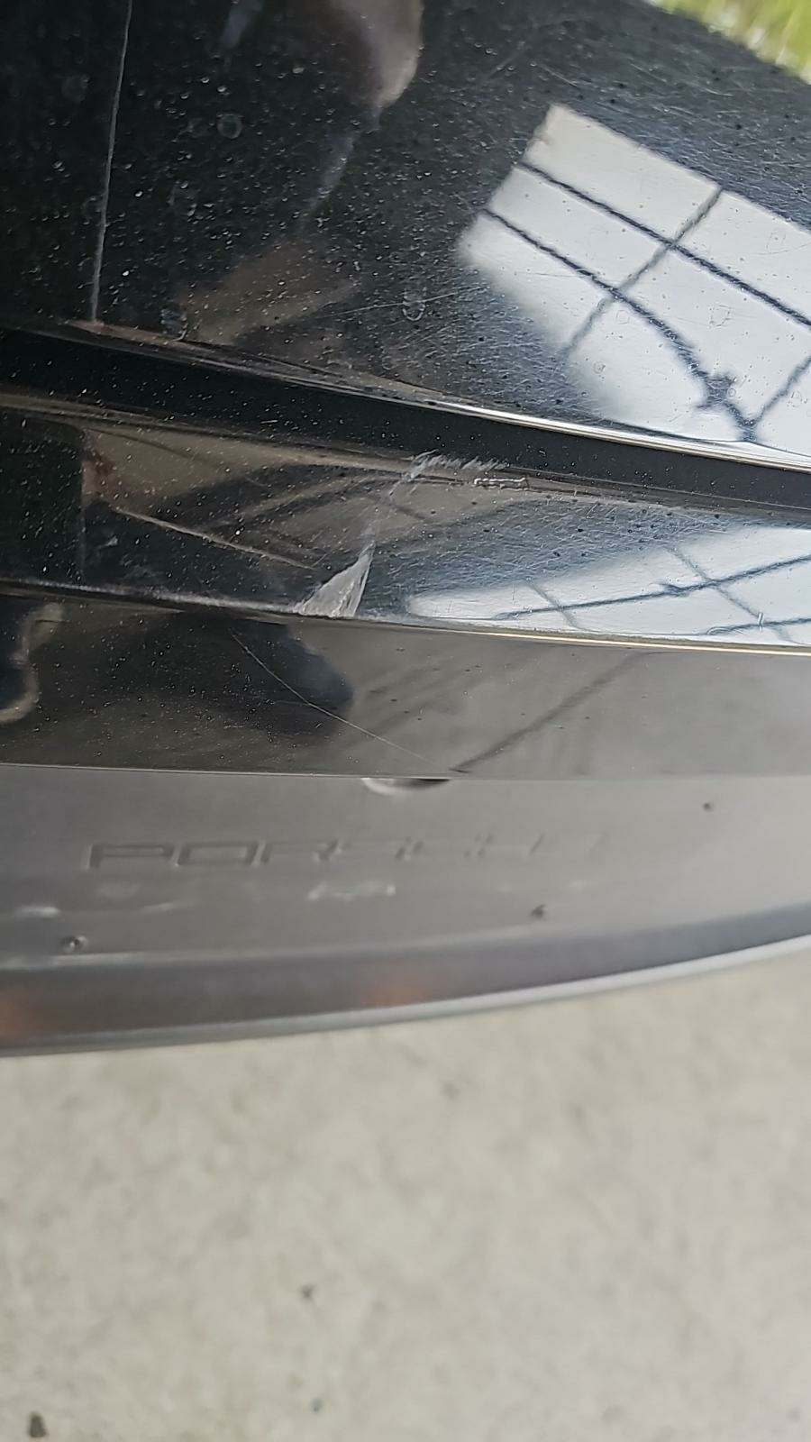 2015 Porsche Macan S AWD