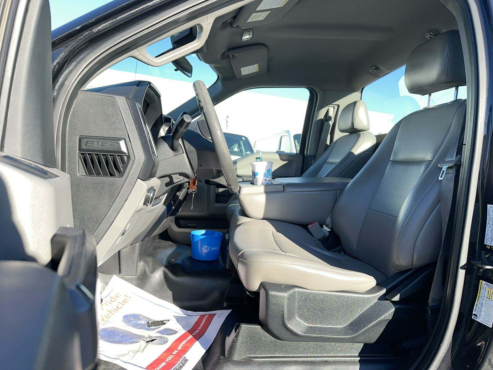 2019 Ford F-150 XL AWD