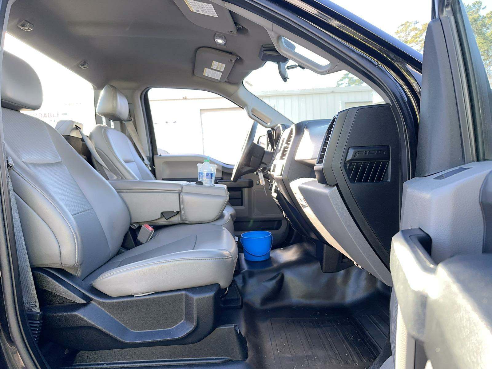 2019 Ford F-150 XL AWD