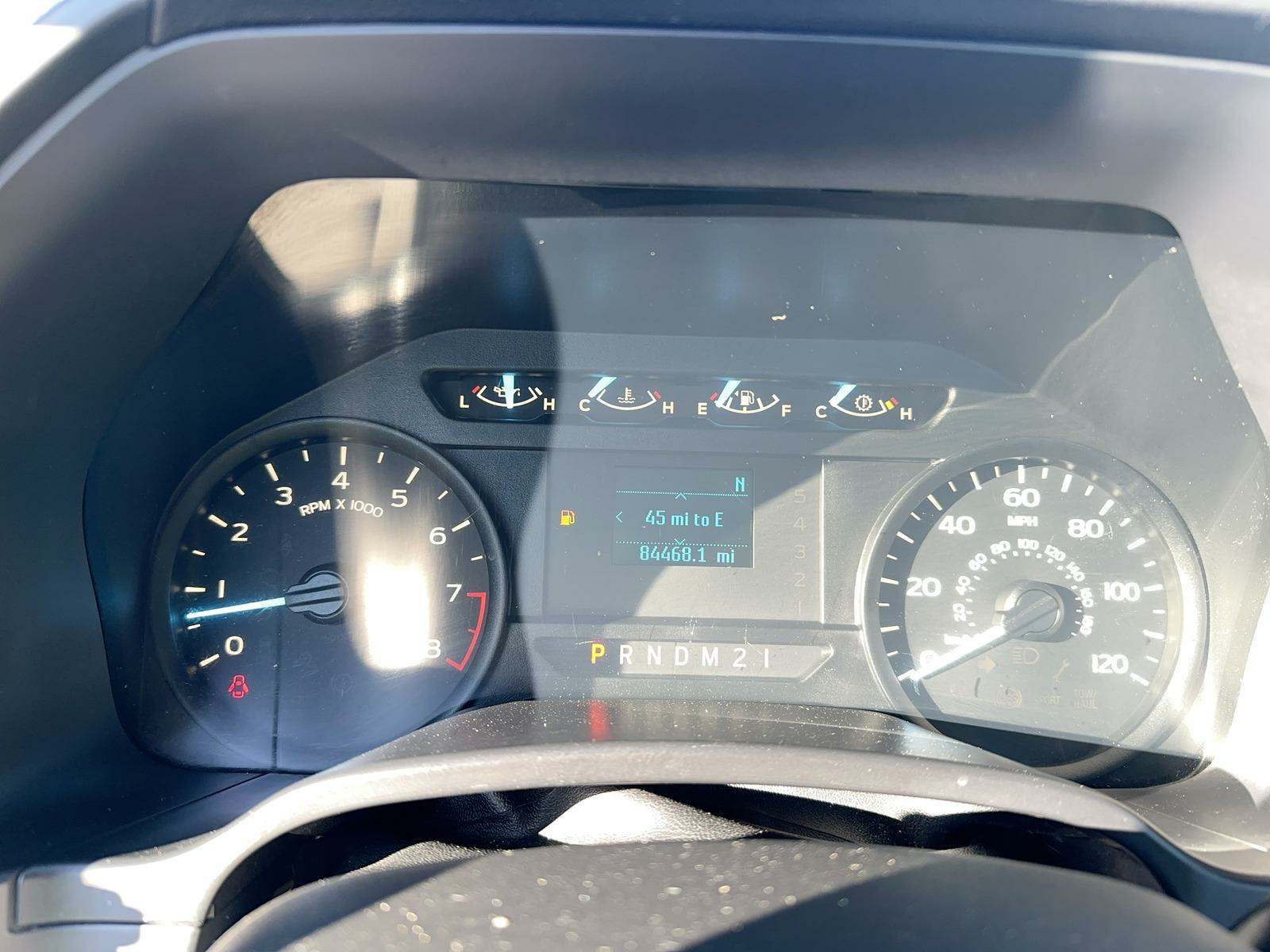 2019 Ford F-150 XL AWD