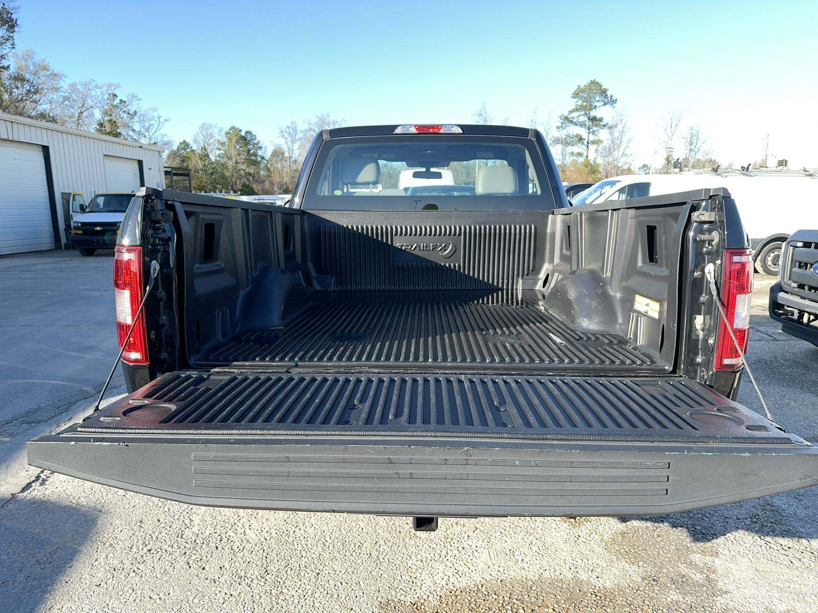 2019 Ford F-150 XL AWD