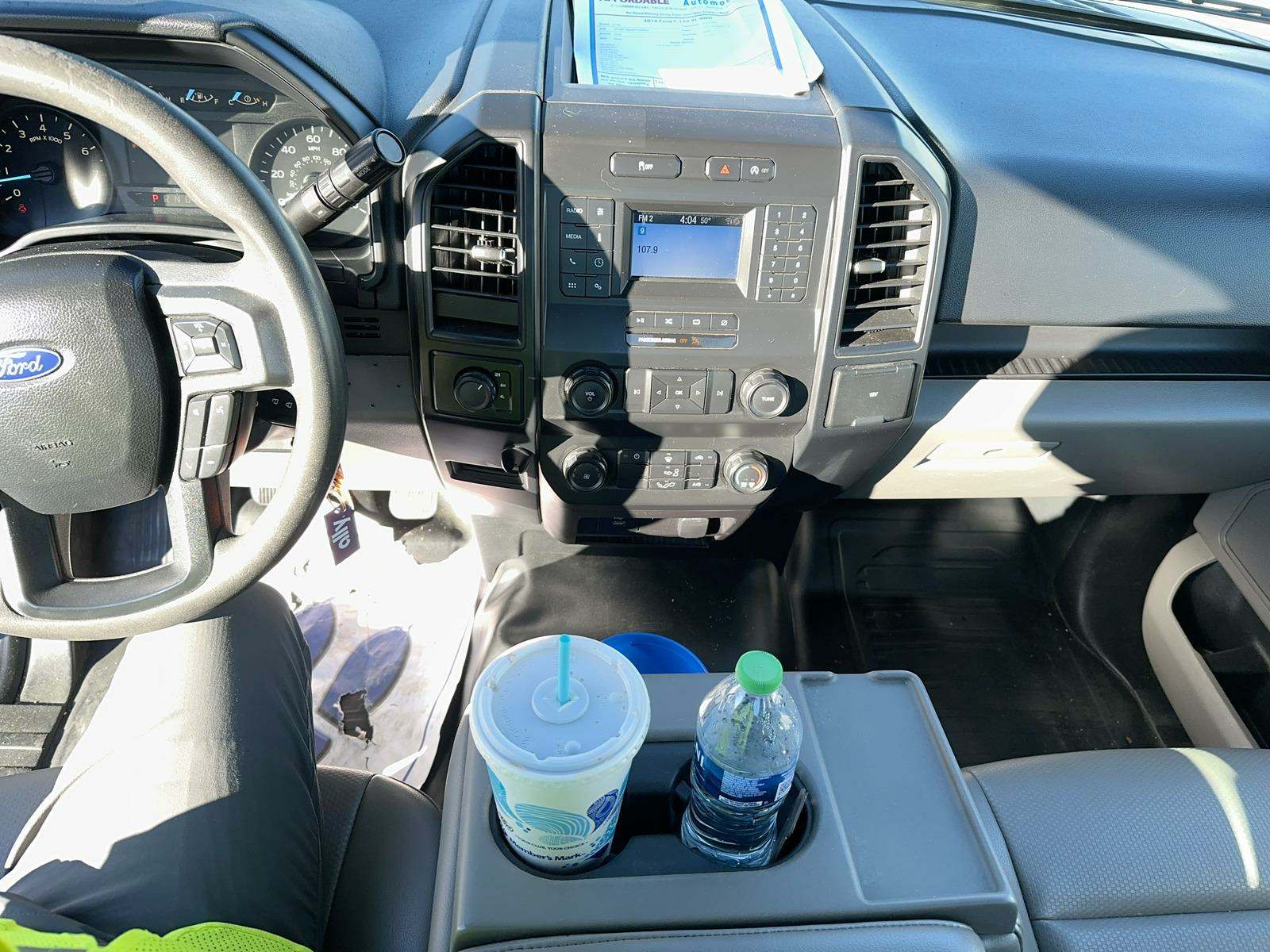 2019 Ford F-150 XL AWD