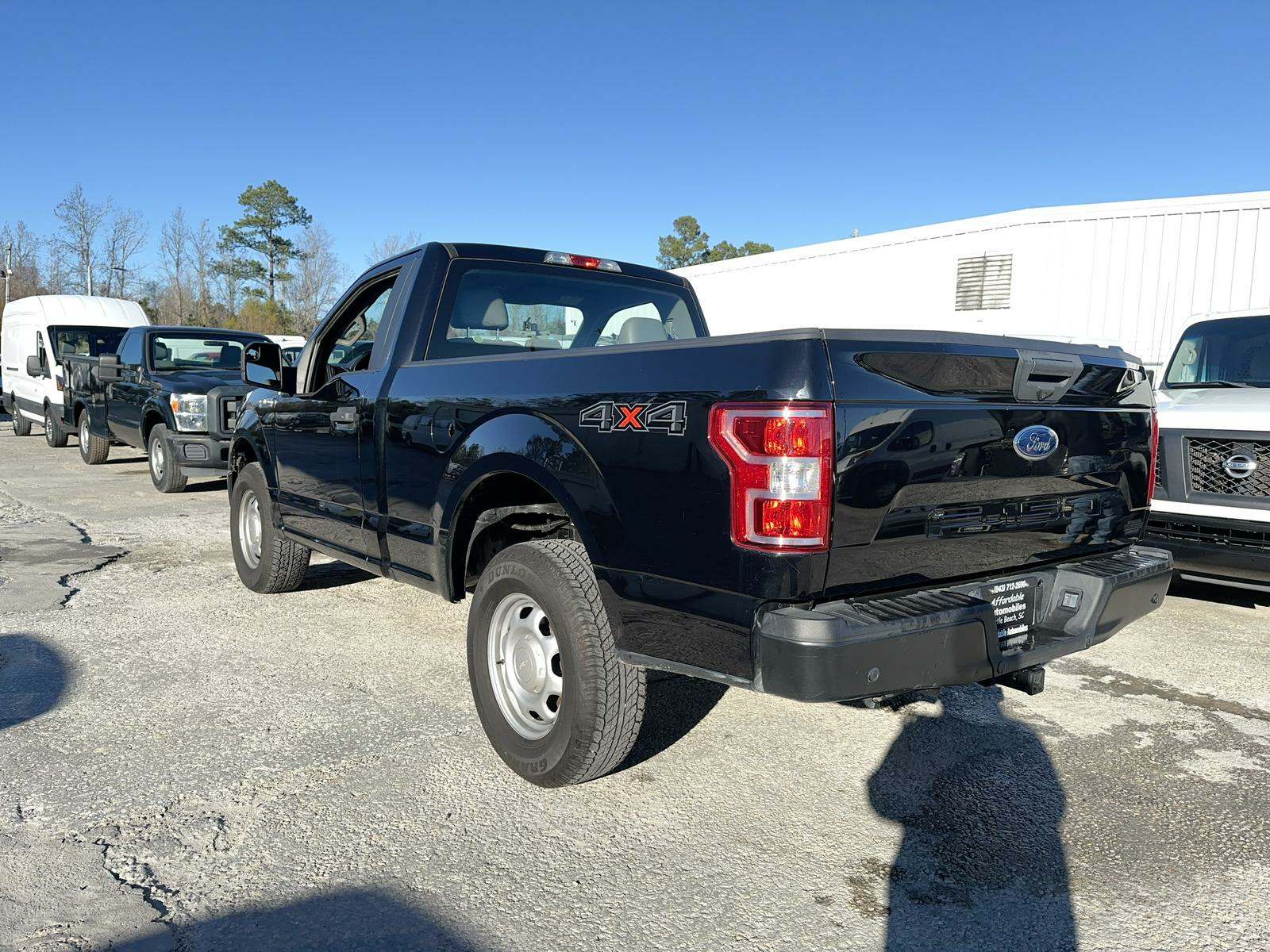 2019 Ford F-150 XL AWD