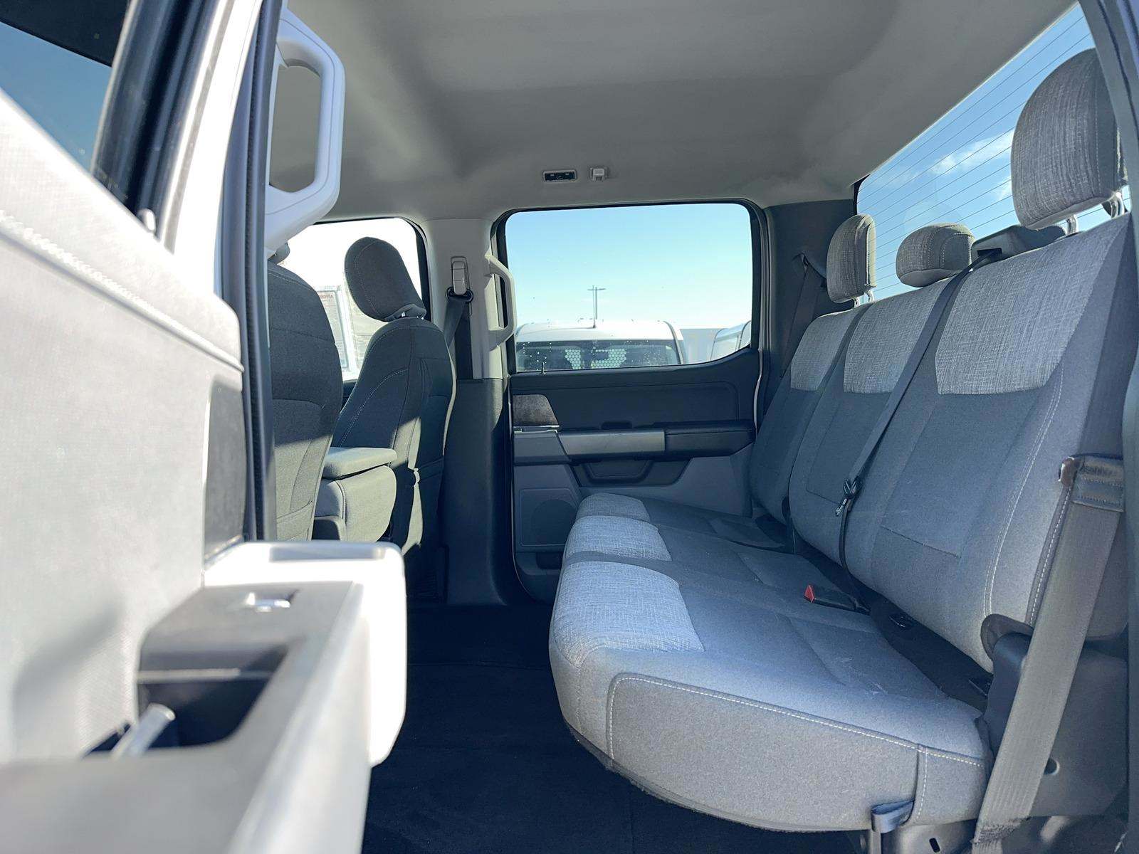 2021 Ford F-150 XLT RWD