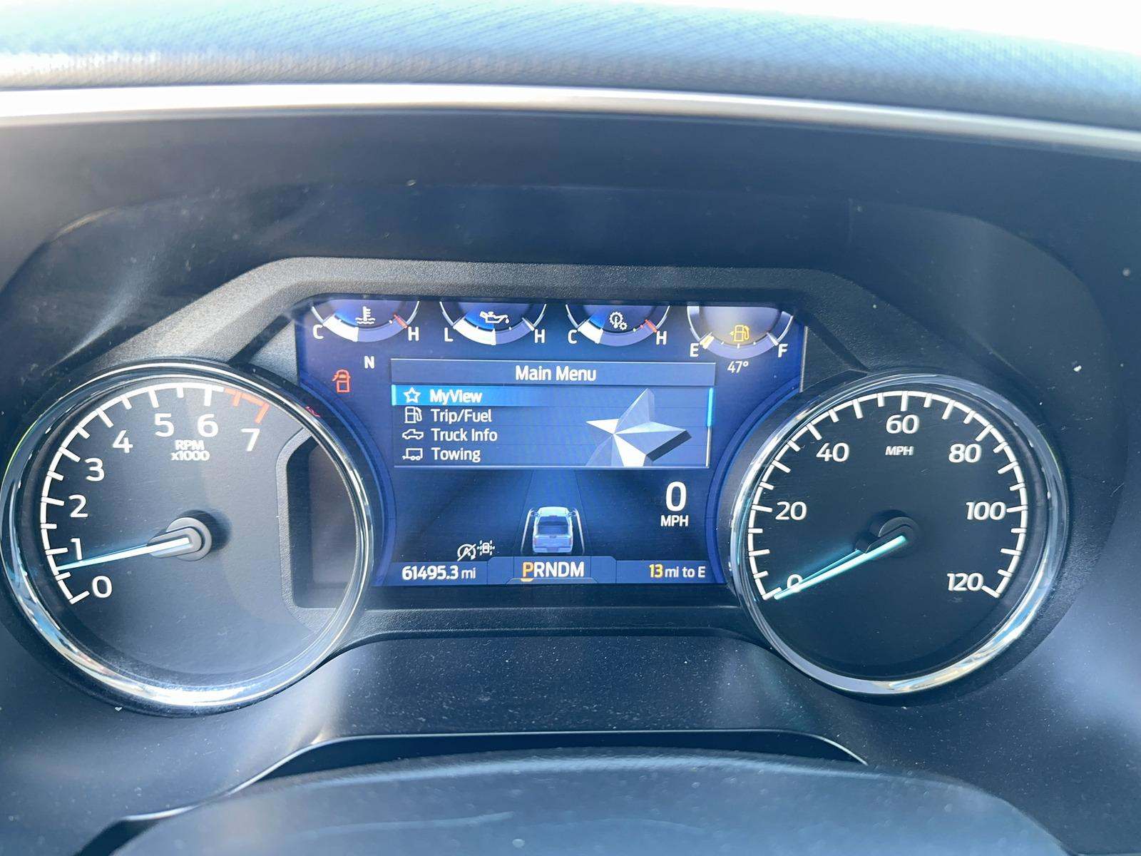 2021 Ford F-150 XLT RWD