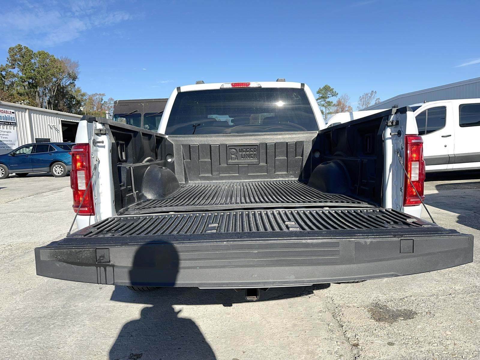 2021 Ford F-150 XLT RWD