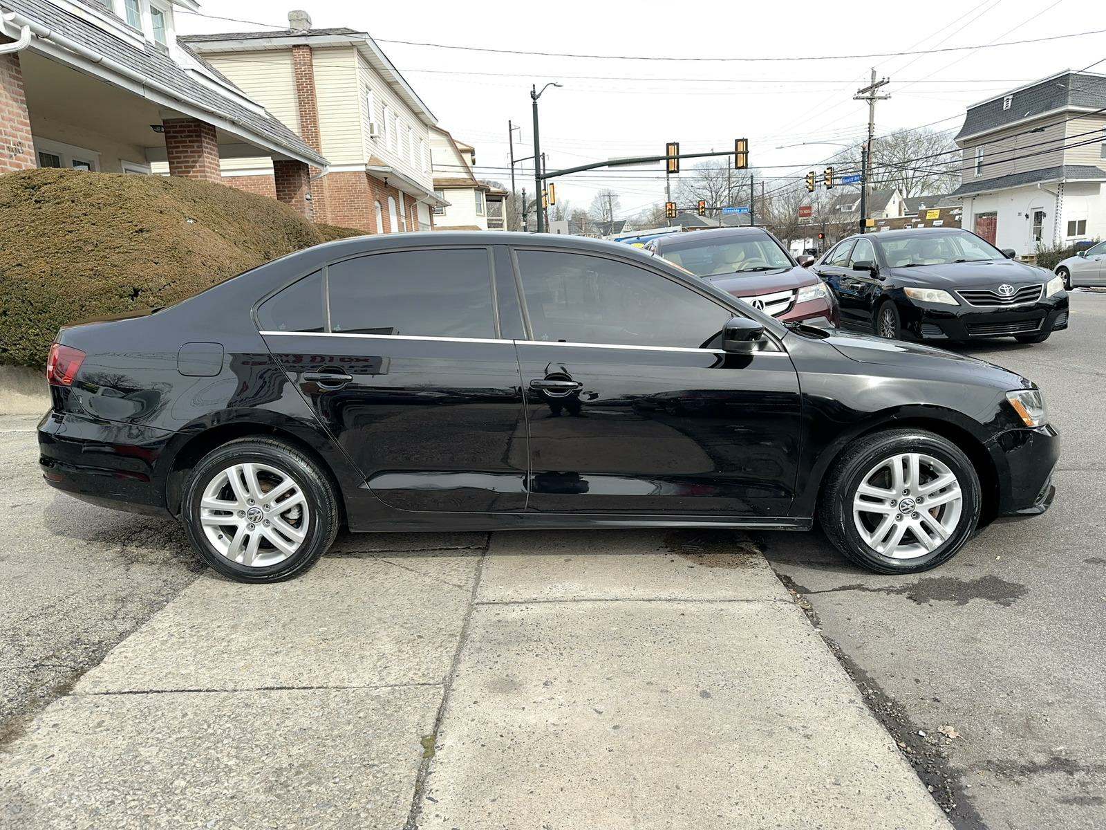 2017 Volkswagen Jetta 1.4T S FWD