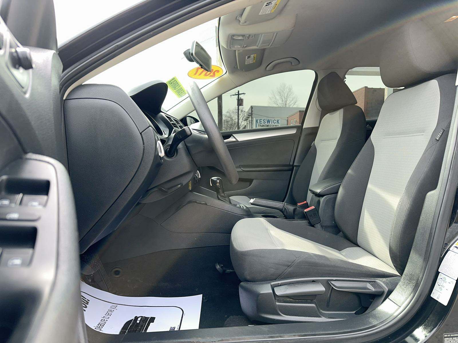 2017 Volkswagen Jetta 1.4T S FWD