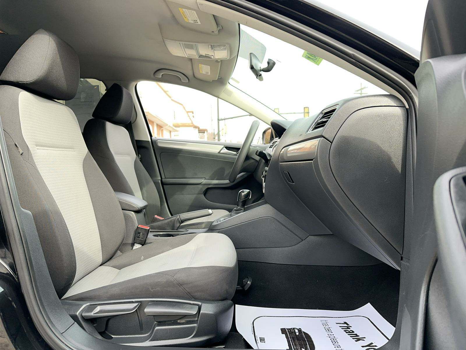 2017 Volkswagen Jetta 1.4T S FWD