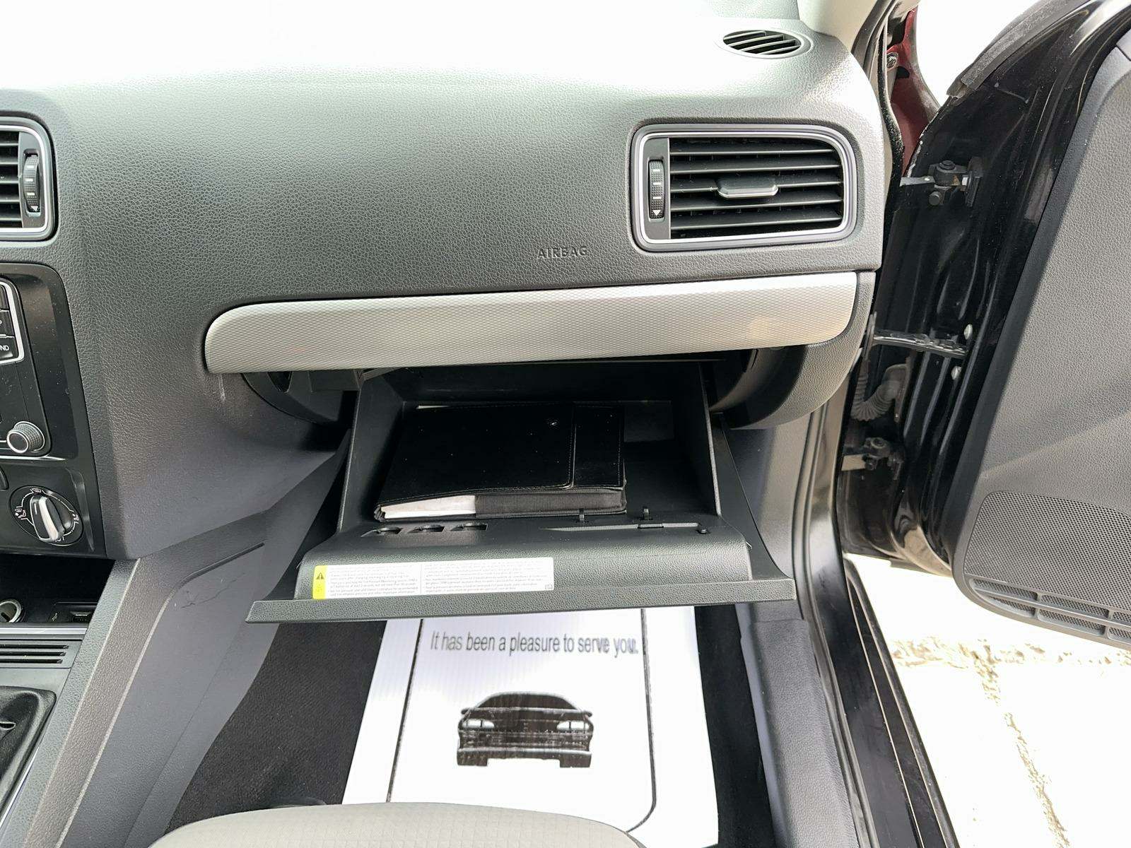 2017 Volkswagen Jetta 1.4T S FWD