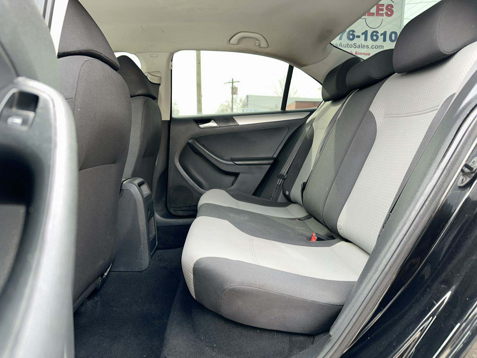 2017 Volkswagen Jetta 1.4T S FWD