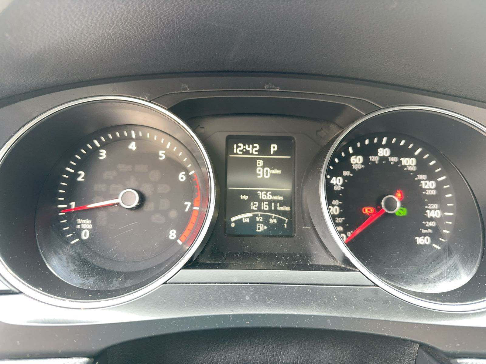 2017 Volkswagen Jetta 1.4T S FWD