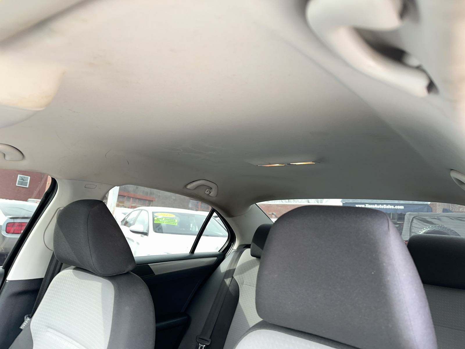 2017 Volkswagen Jetta 1.4T S FWD