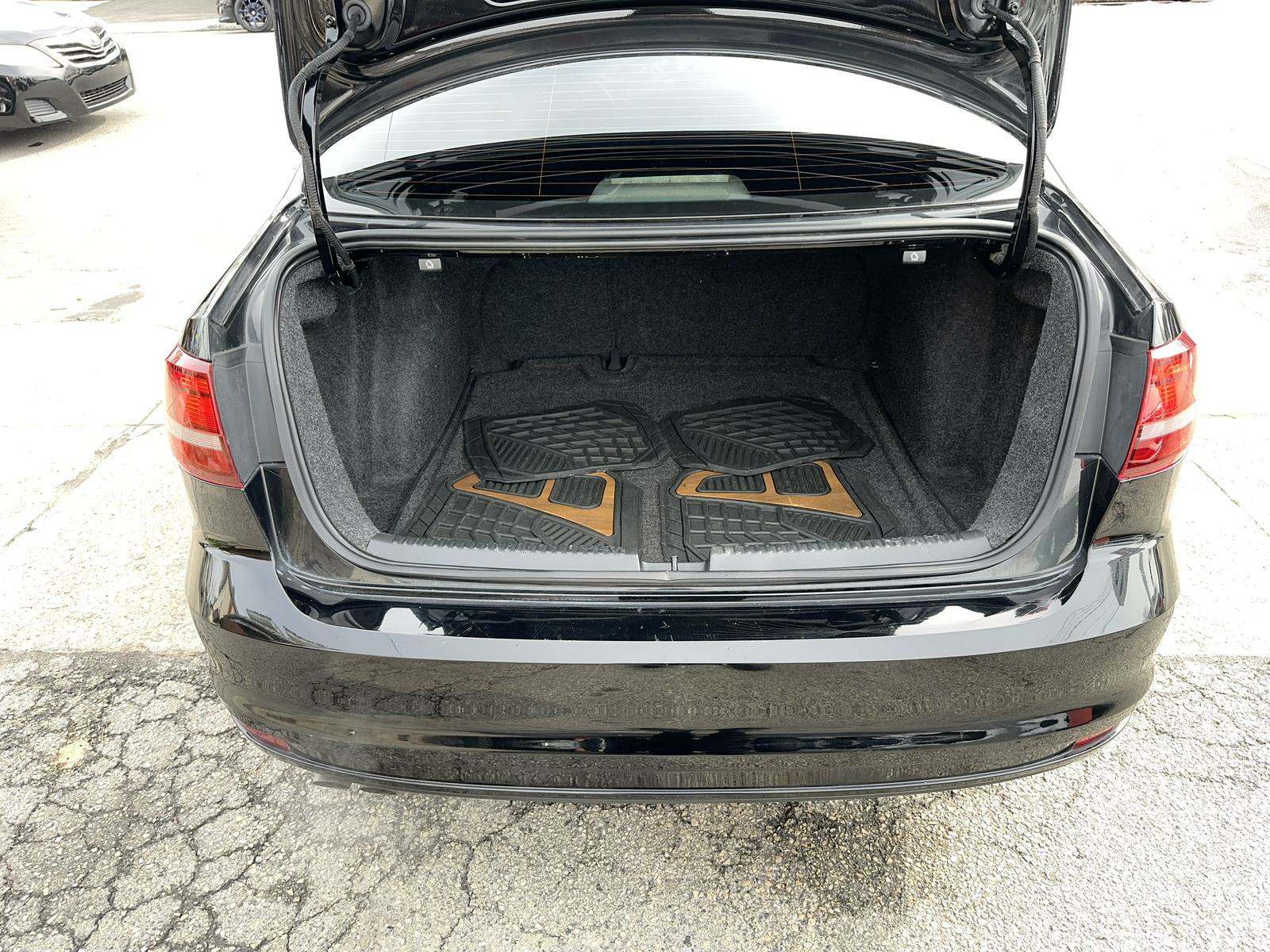 2017 Volkswagen Jetta 1.4T S FWD