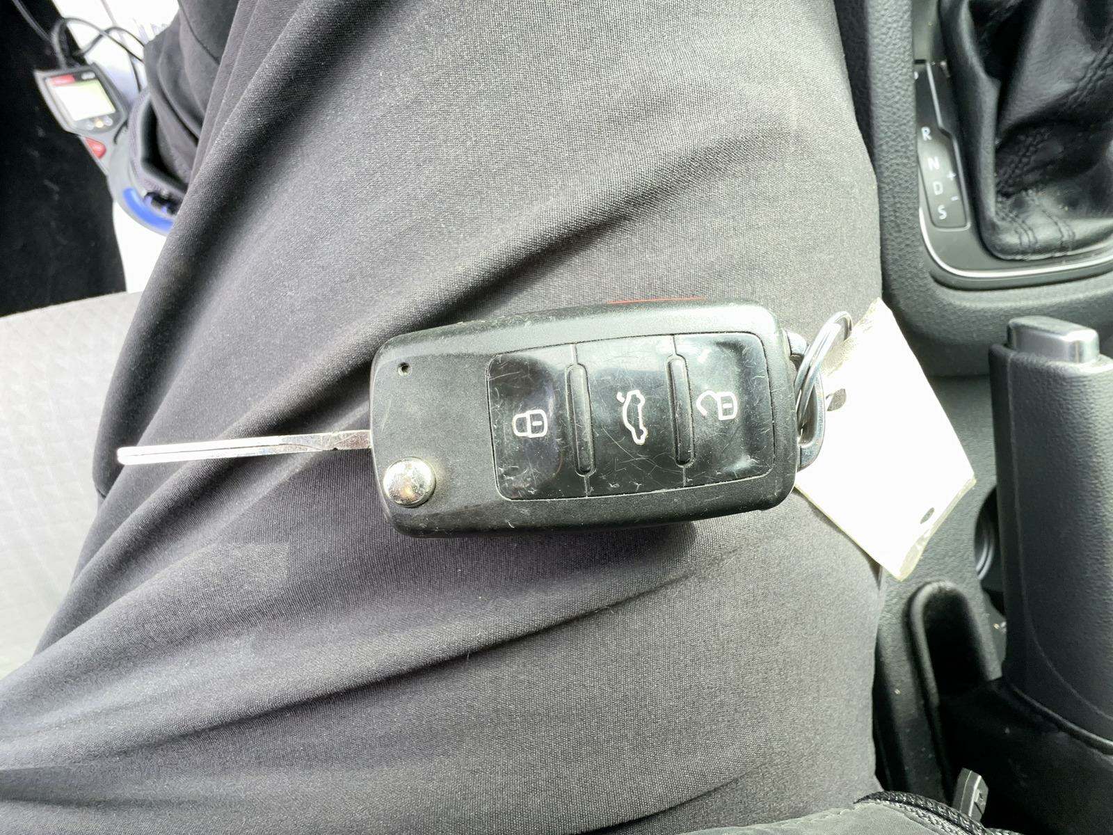 2017 Volkswagen Jetta 1.4T S FWD