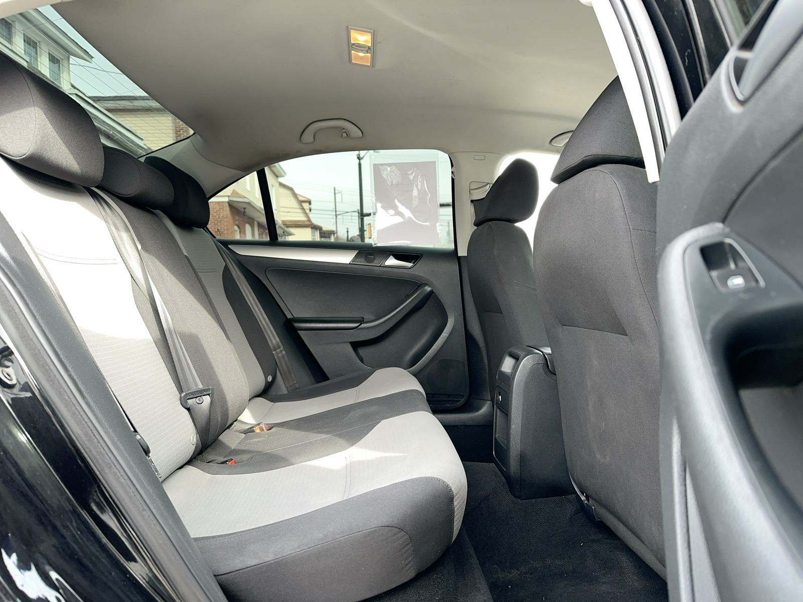 2017 Volkswagen Jetta 1.4T S FWD