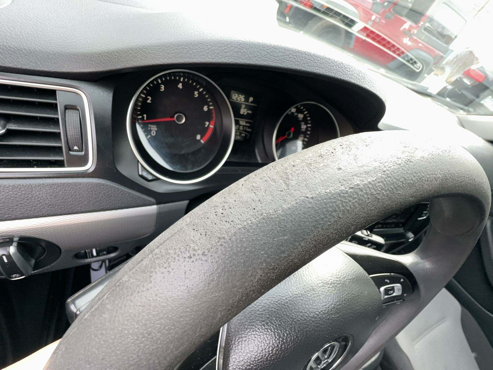 2017 Volkswagen Jetta 1.4T S FWD