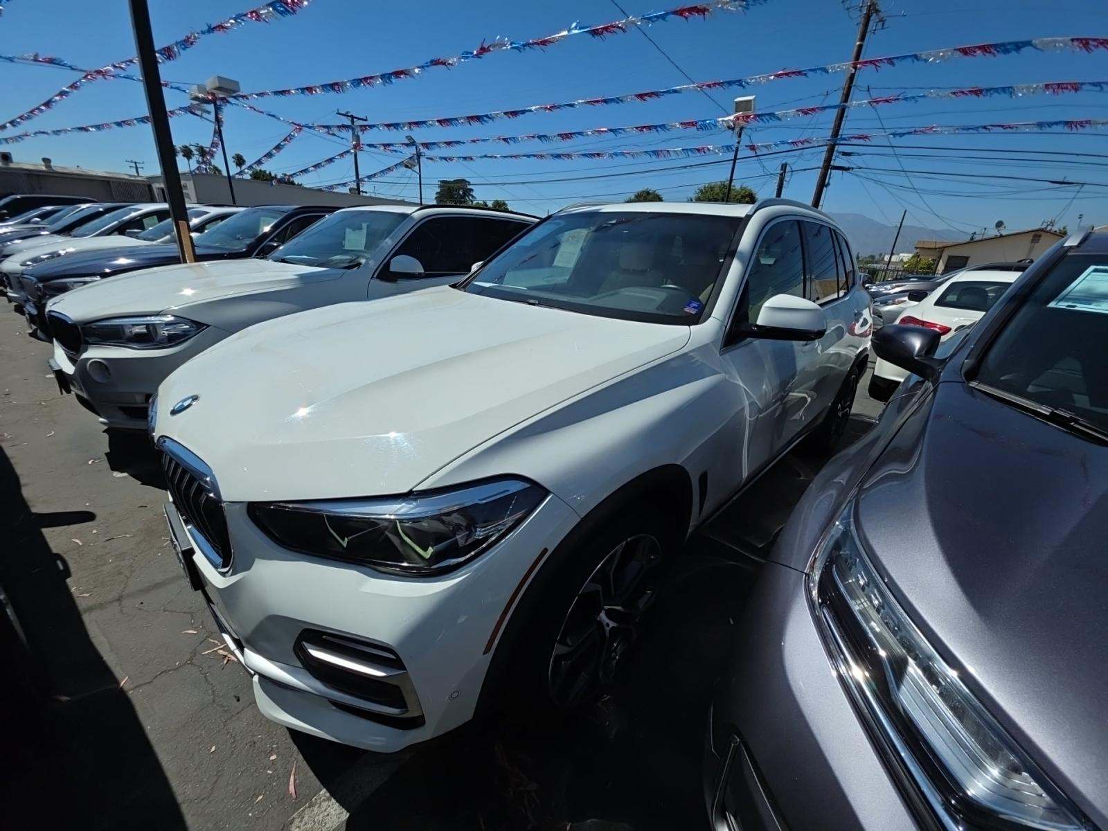 2021 BMW X5 sDrive40i RWD