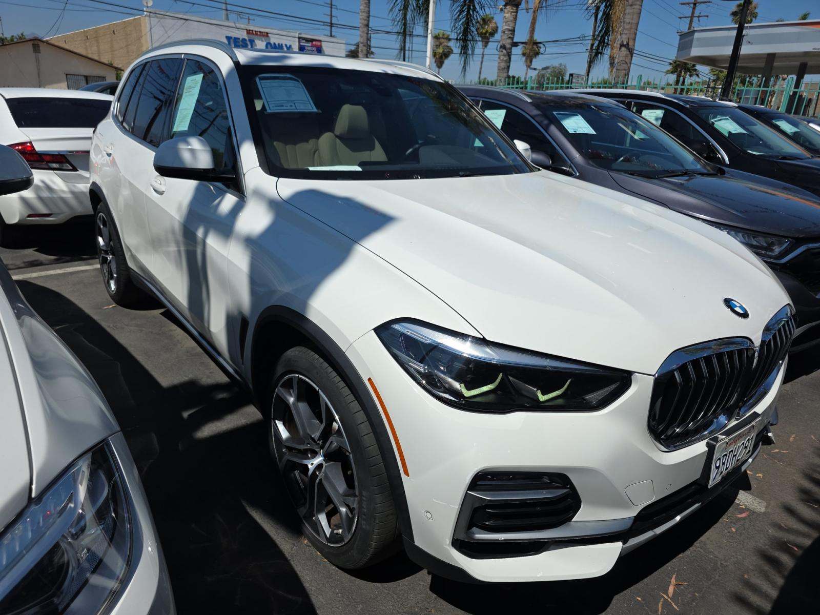 2021 BMW X5 sDrive40i RWD
