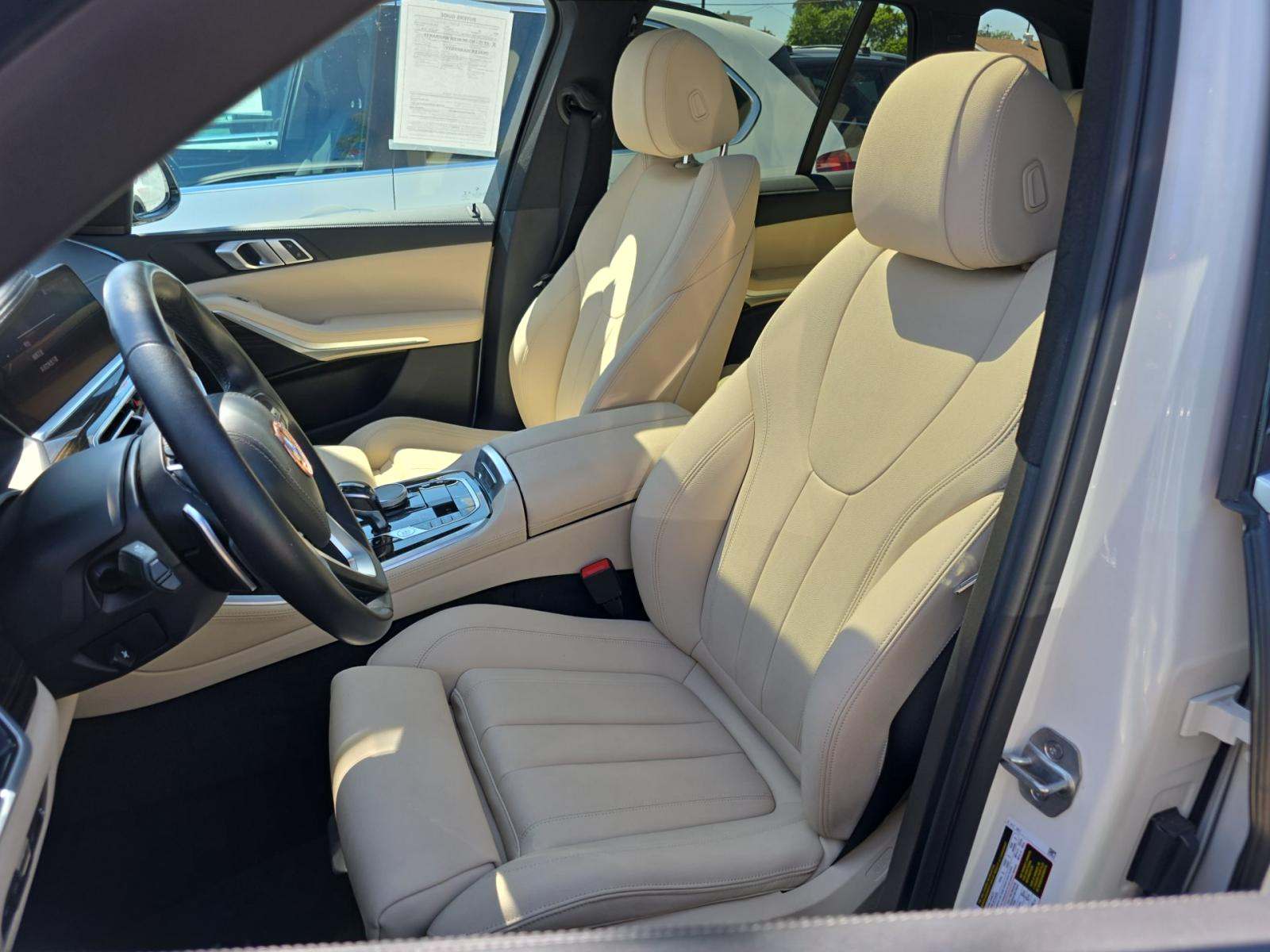 2021 BMW X5 sDrive40i RWD