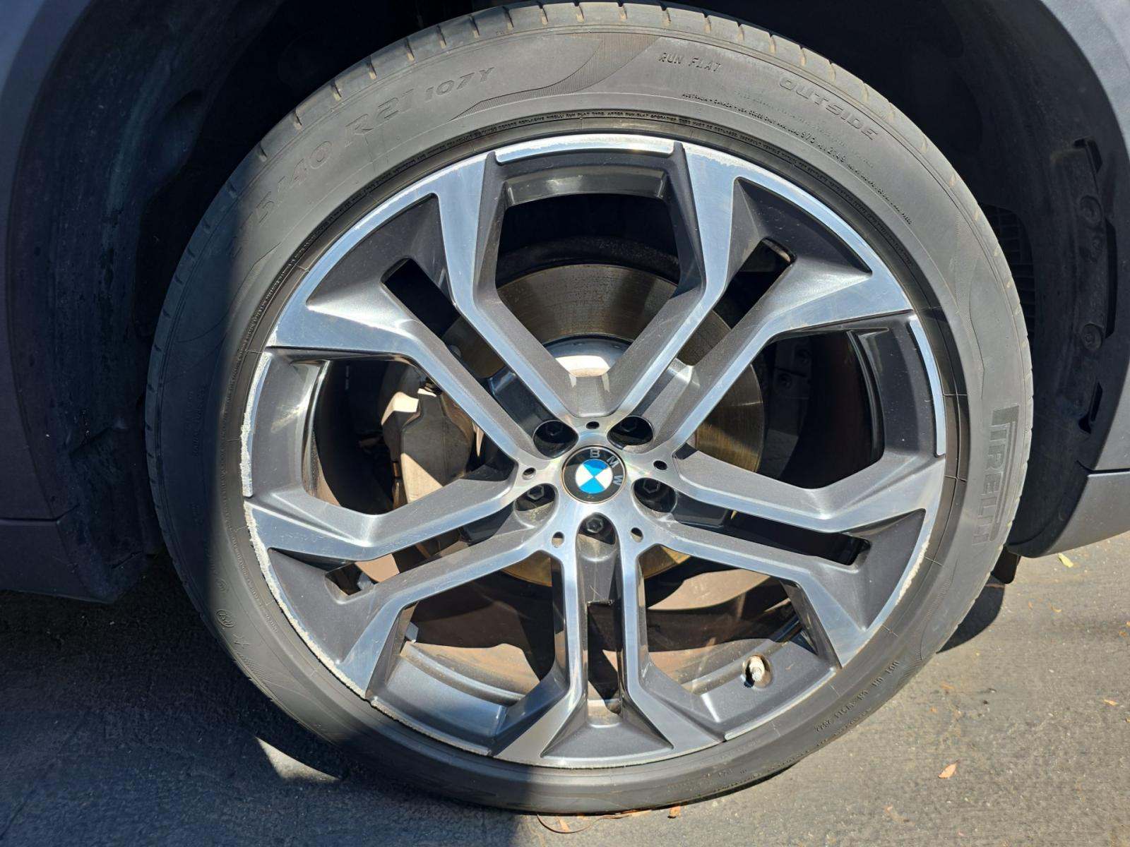 2021 BMW X5 sDrive40i RWD