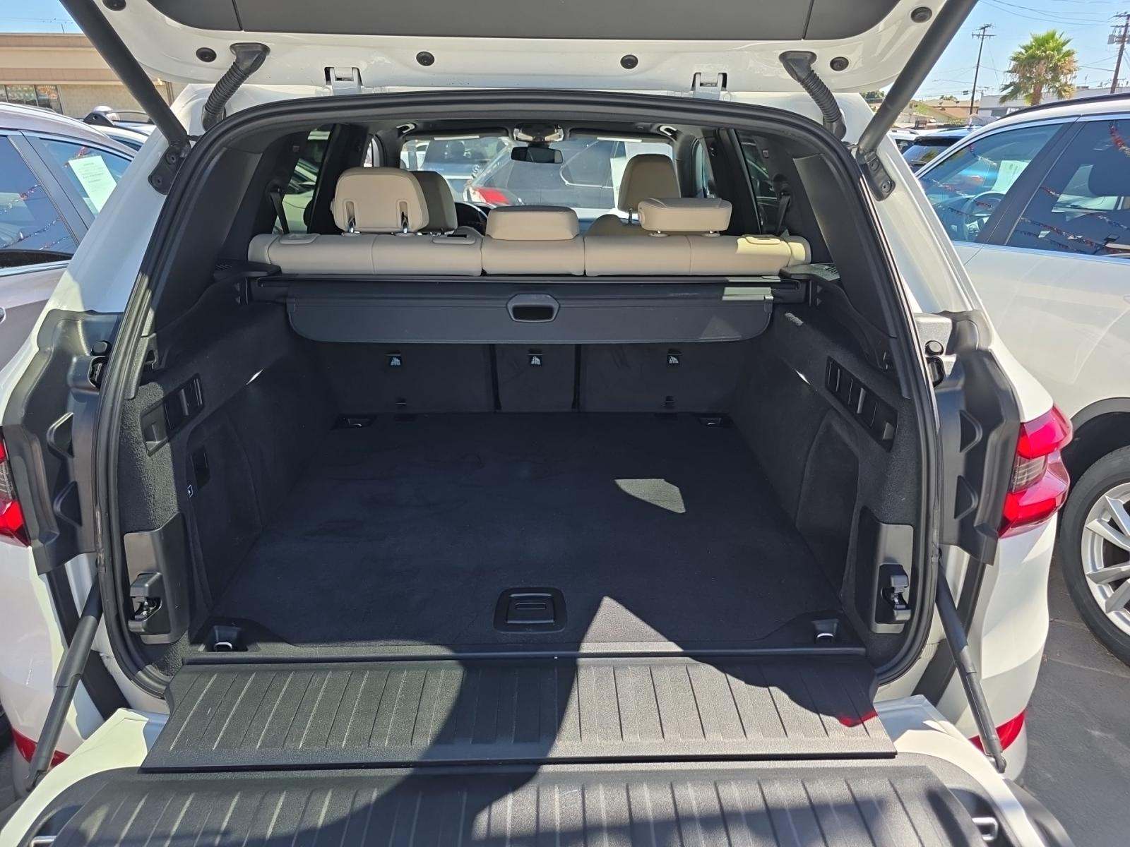 2021 BMW X5 sDrive40i RWD