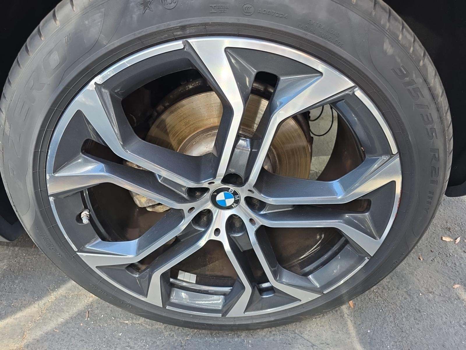 2021 BMW X5 sDrive40i RWD