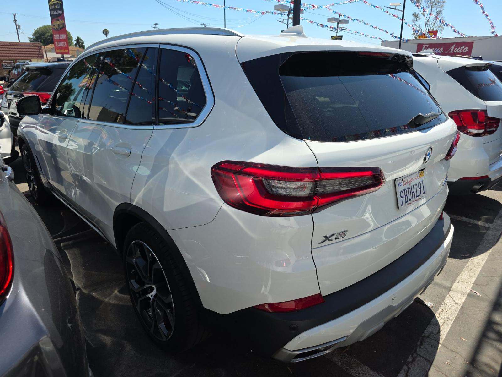 2021 BMW X5 sDrive40i RWD