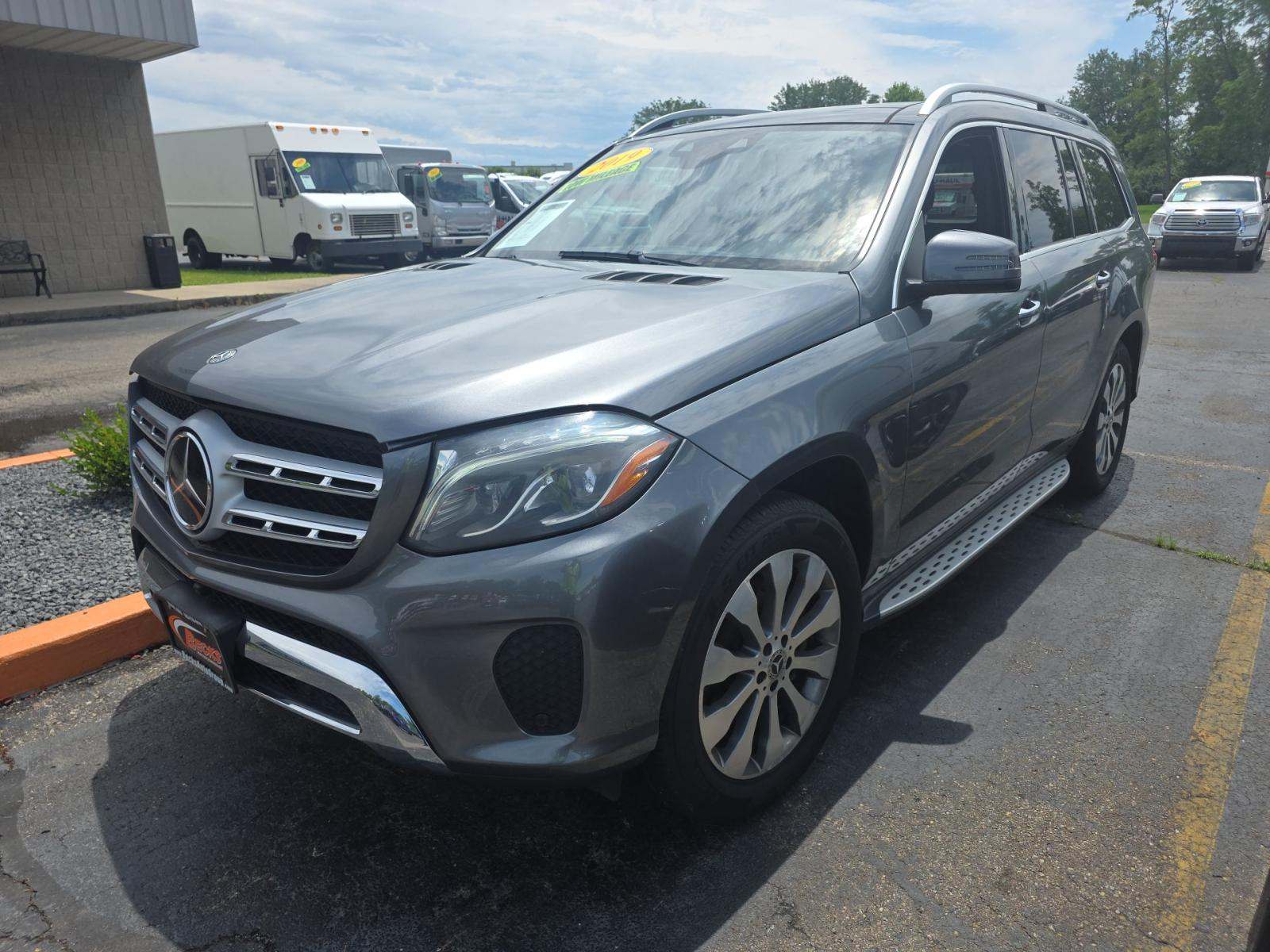 2019 Mercedes-Benz GLS GLS 450 AWD