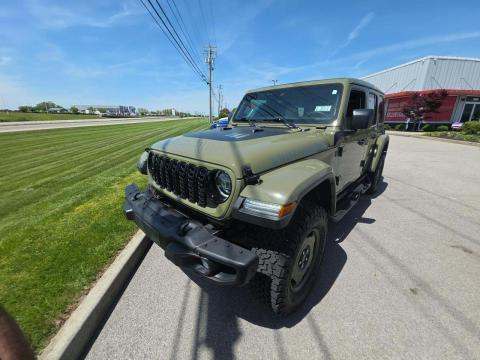 JEEP 4XE WILLYS '41 - 1