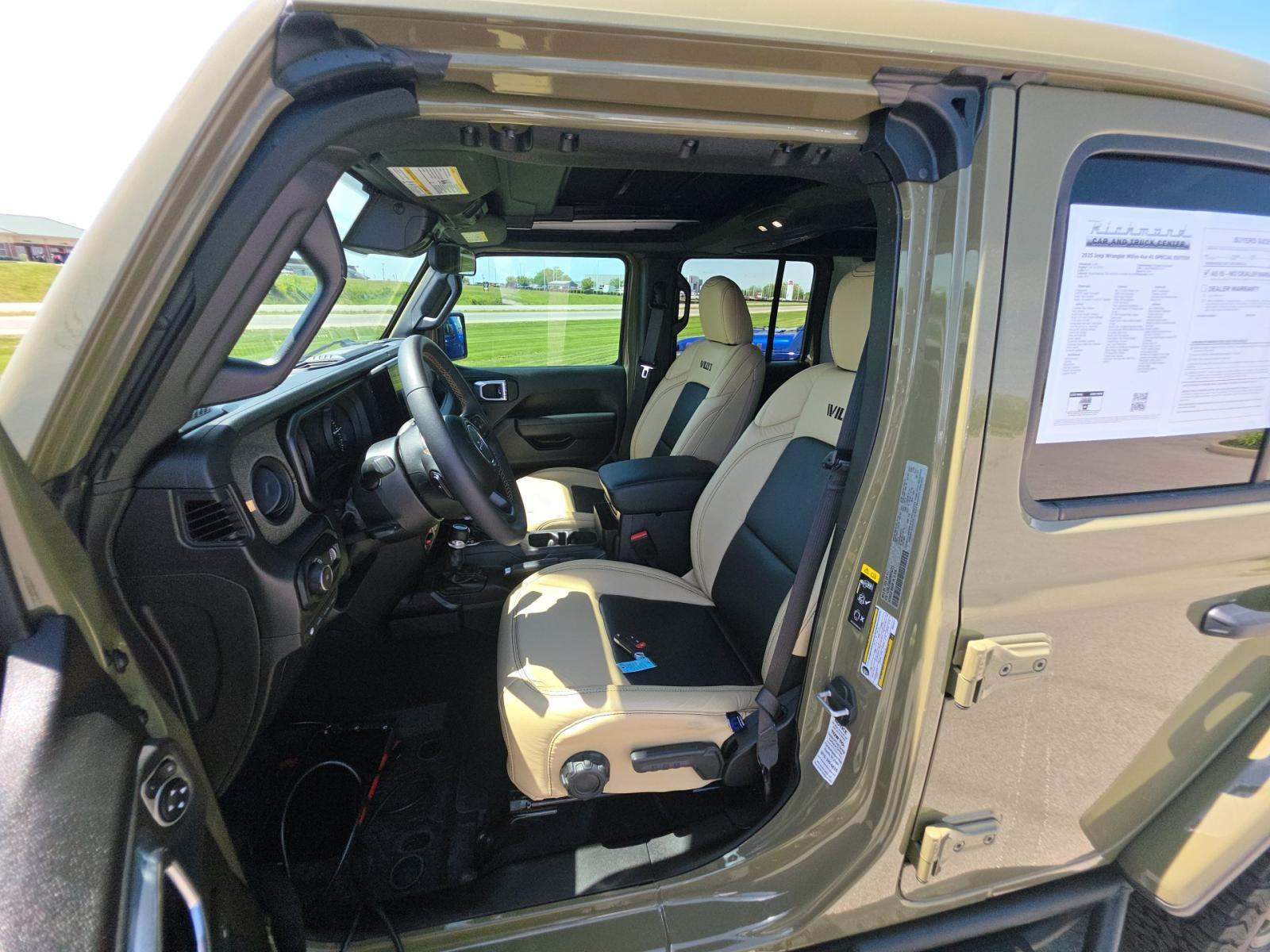 JEEP 4XE WILLYS '41 - 6