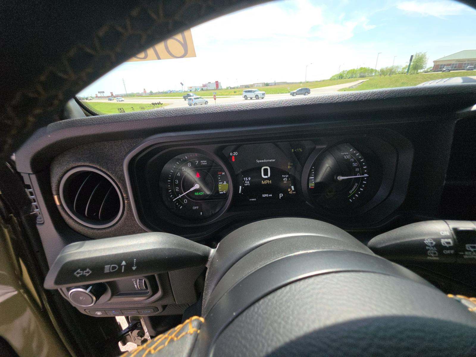 JEEP 4XE WILLYS '41 - 9