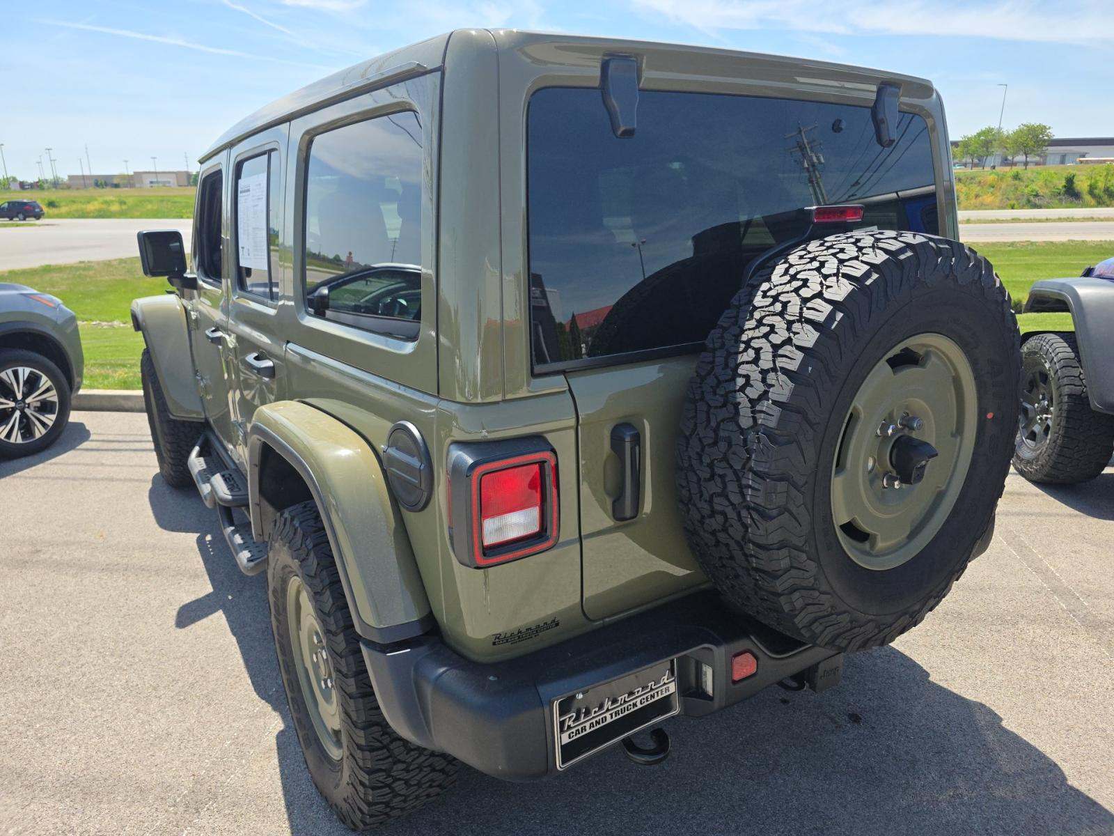 JEEP 4XE WILLYS '41 - 2