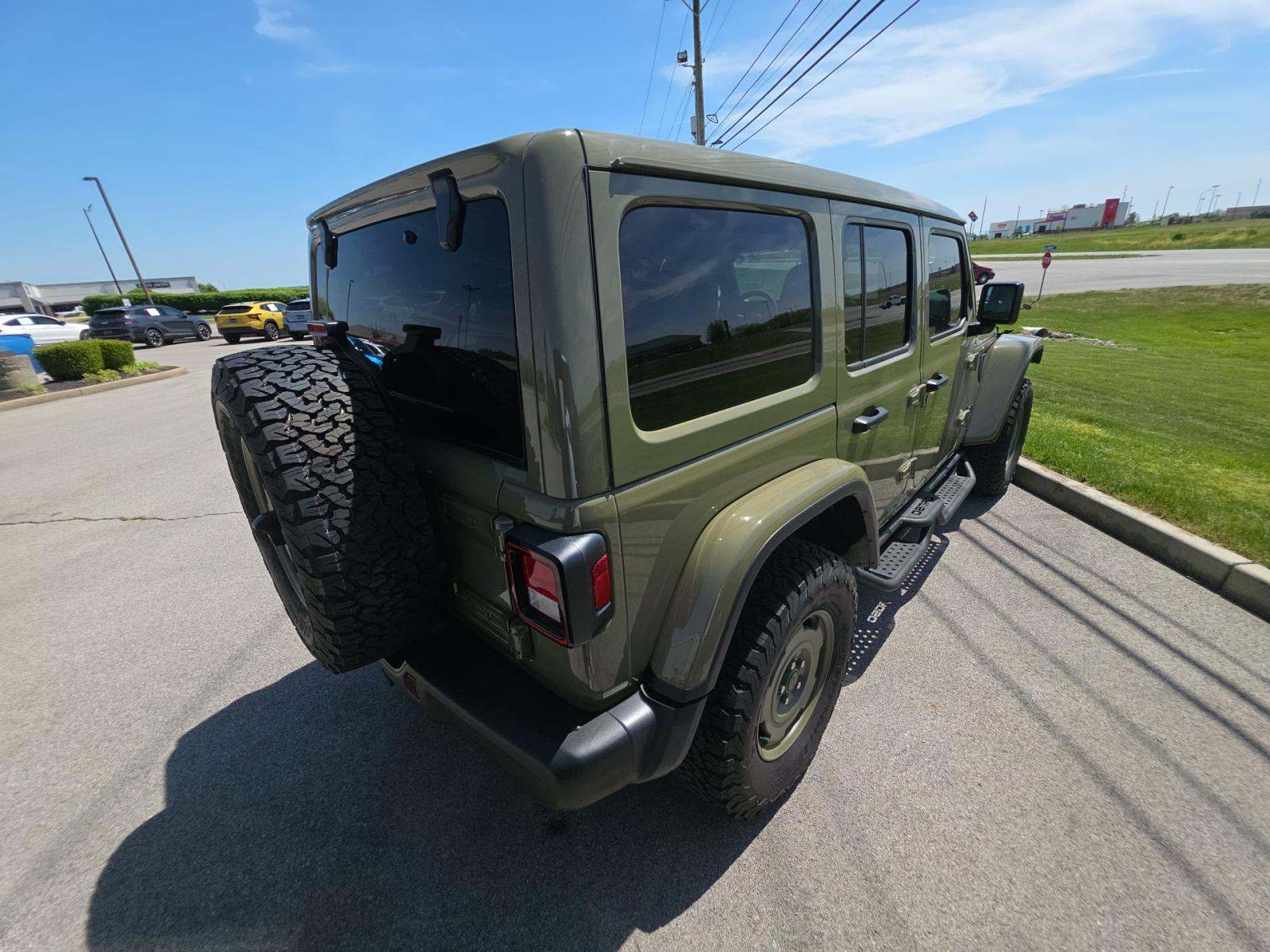 JEEP 4XE WILLYS '41 - 3