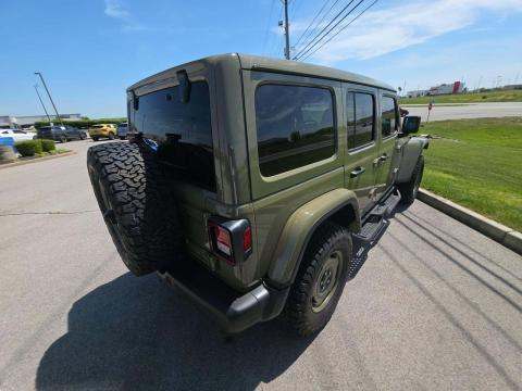 JEEP 4XE WILLYS '41 - 3