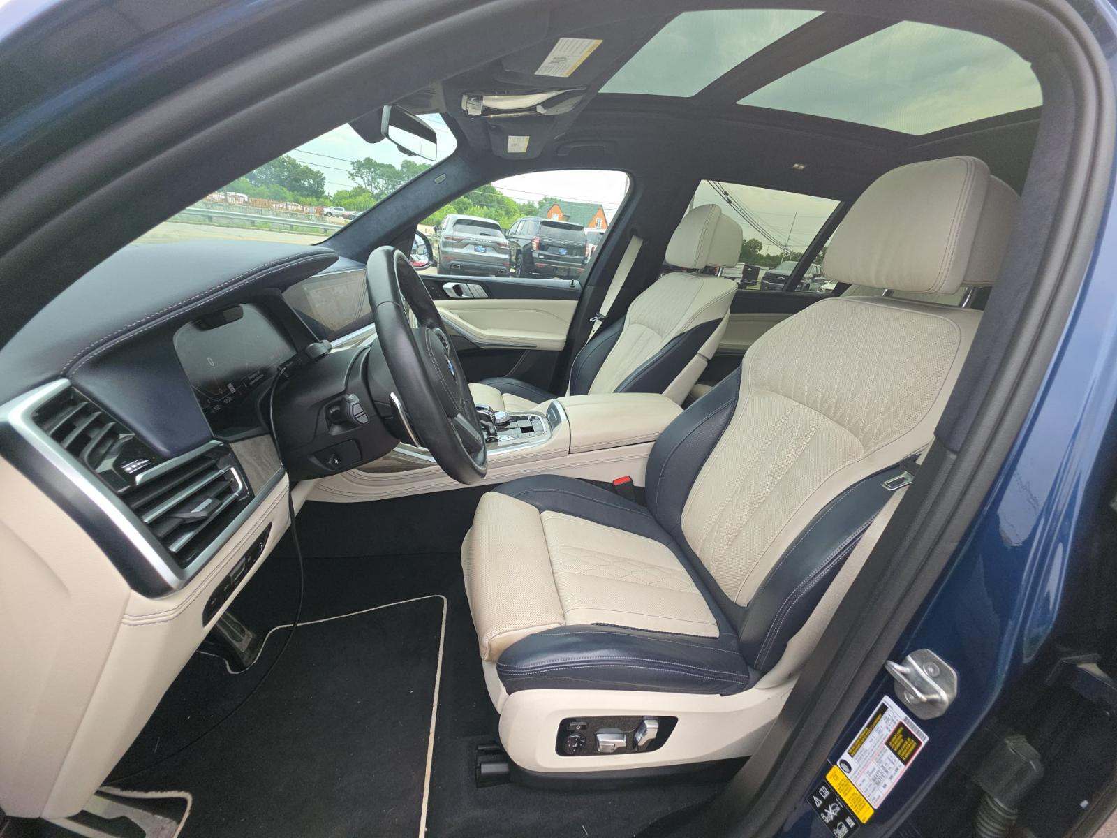 2019 BMW X7 xDrive40i AWD