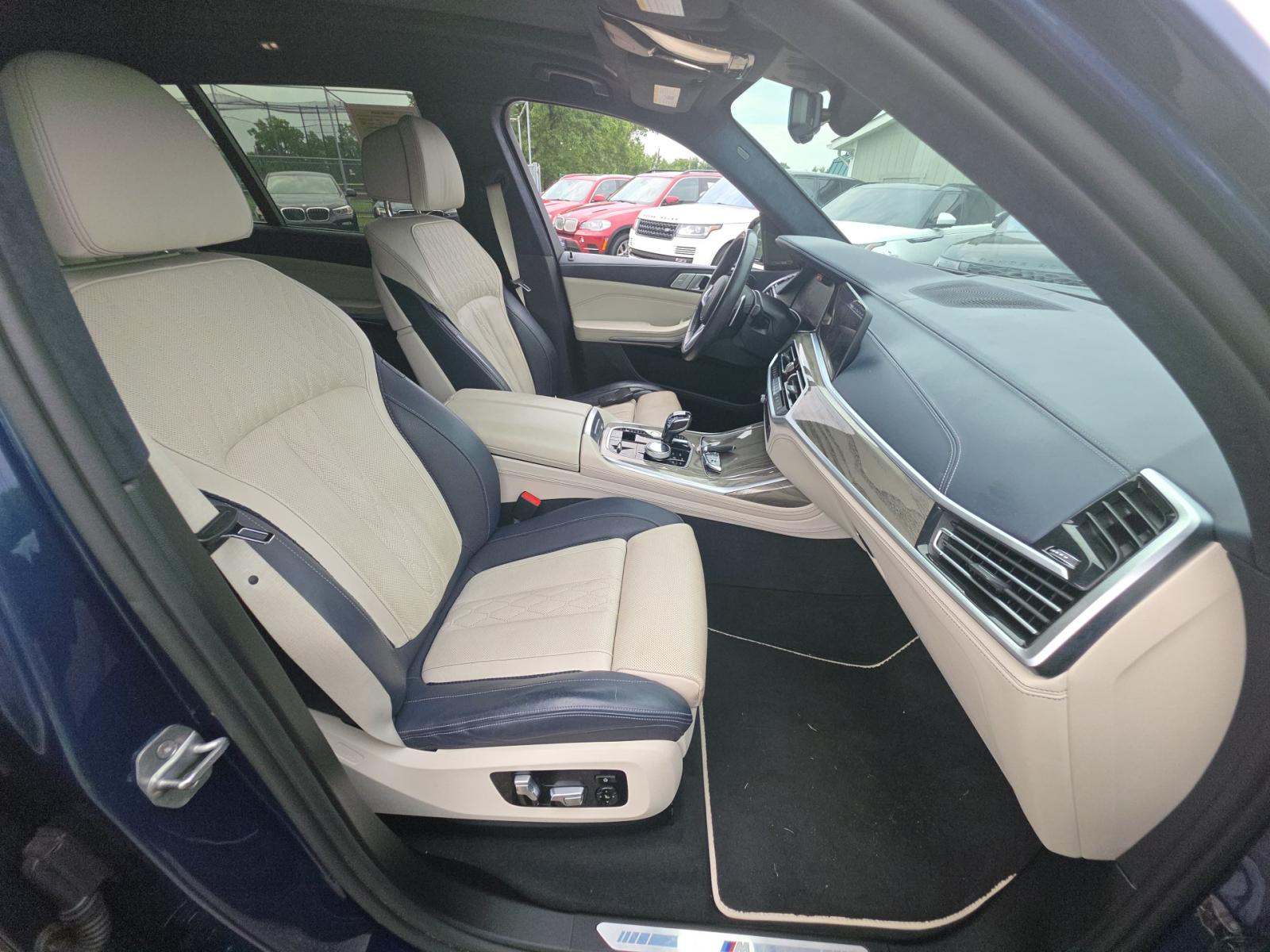 2019 BMW X7 xDrive40i AWD