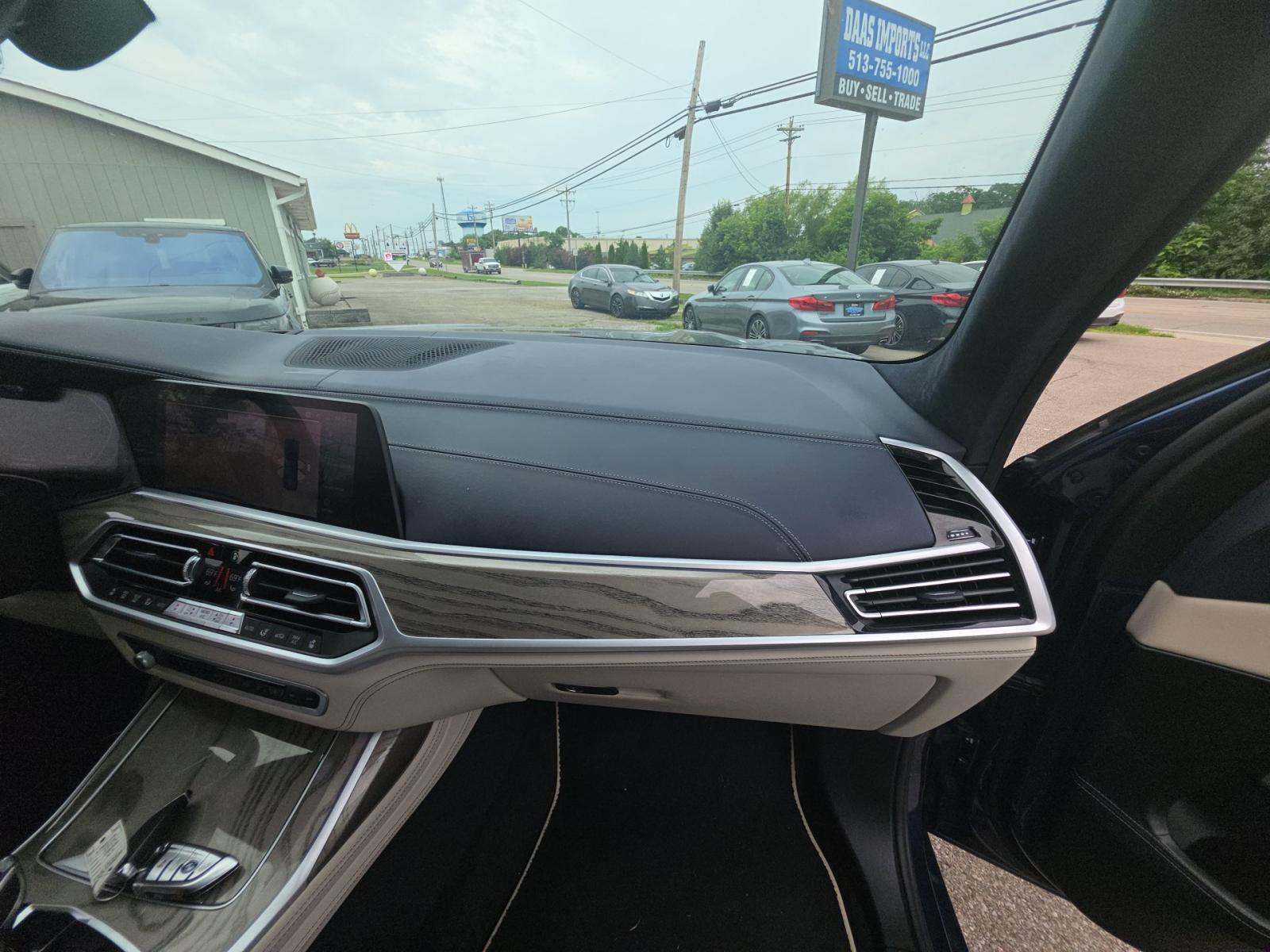 2019 BMW X7 xDrive40i AWD