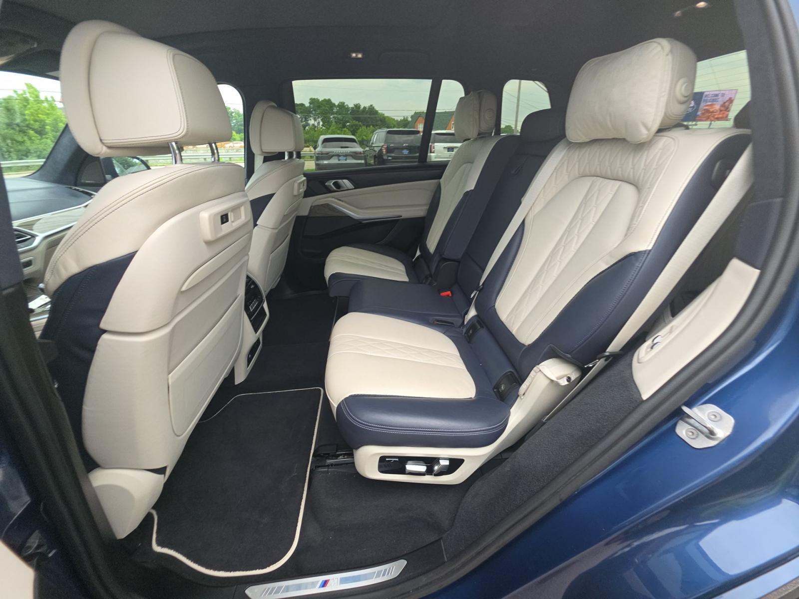 2019 BMW X7 xDrive40i AWD