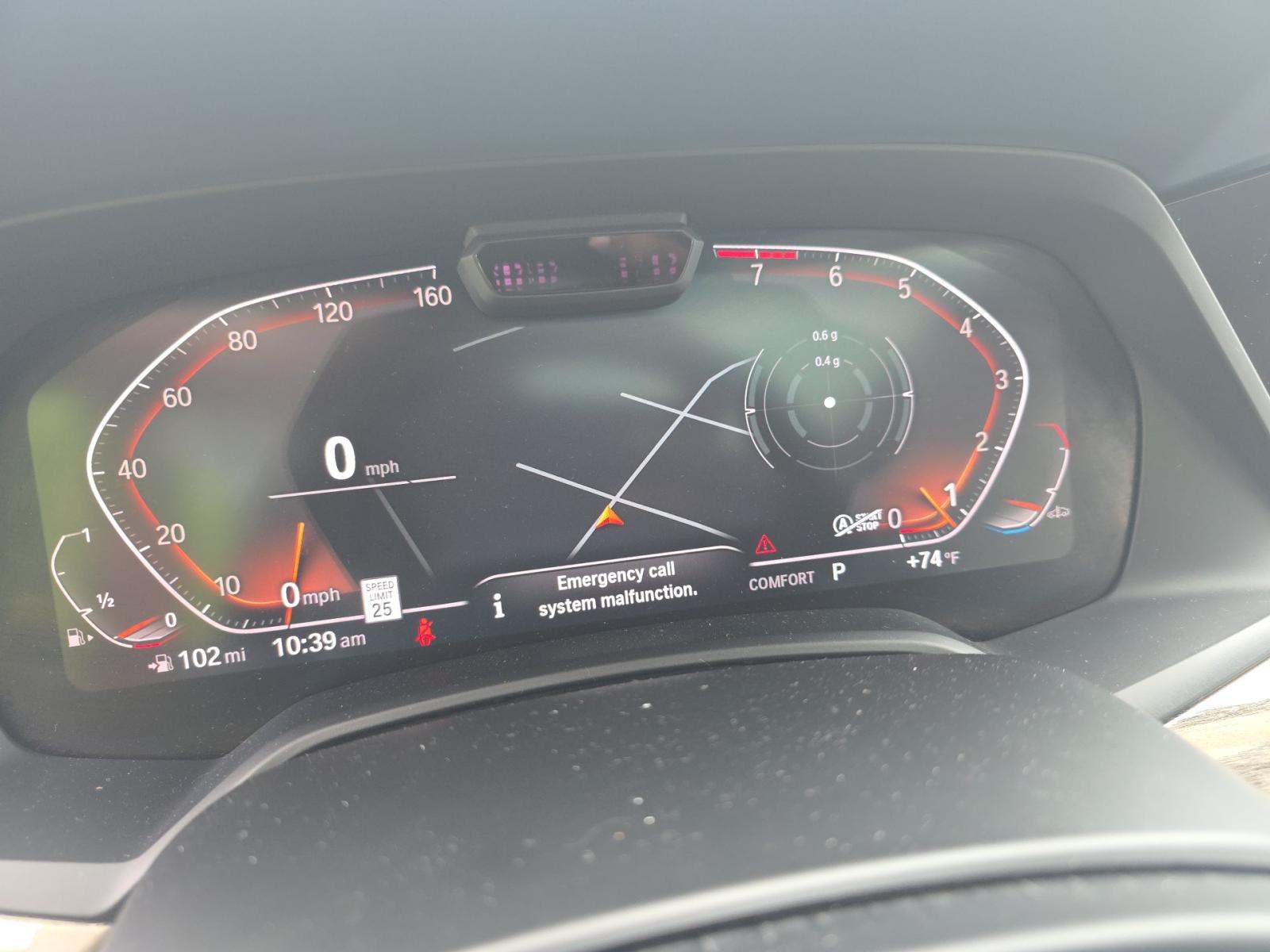 2019 BMW X7 xDrive40i AWD