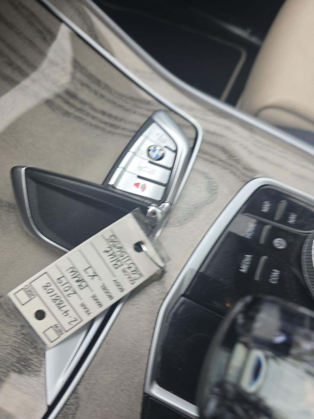 2019 BMW X7 xDrive40i AWD