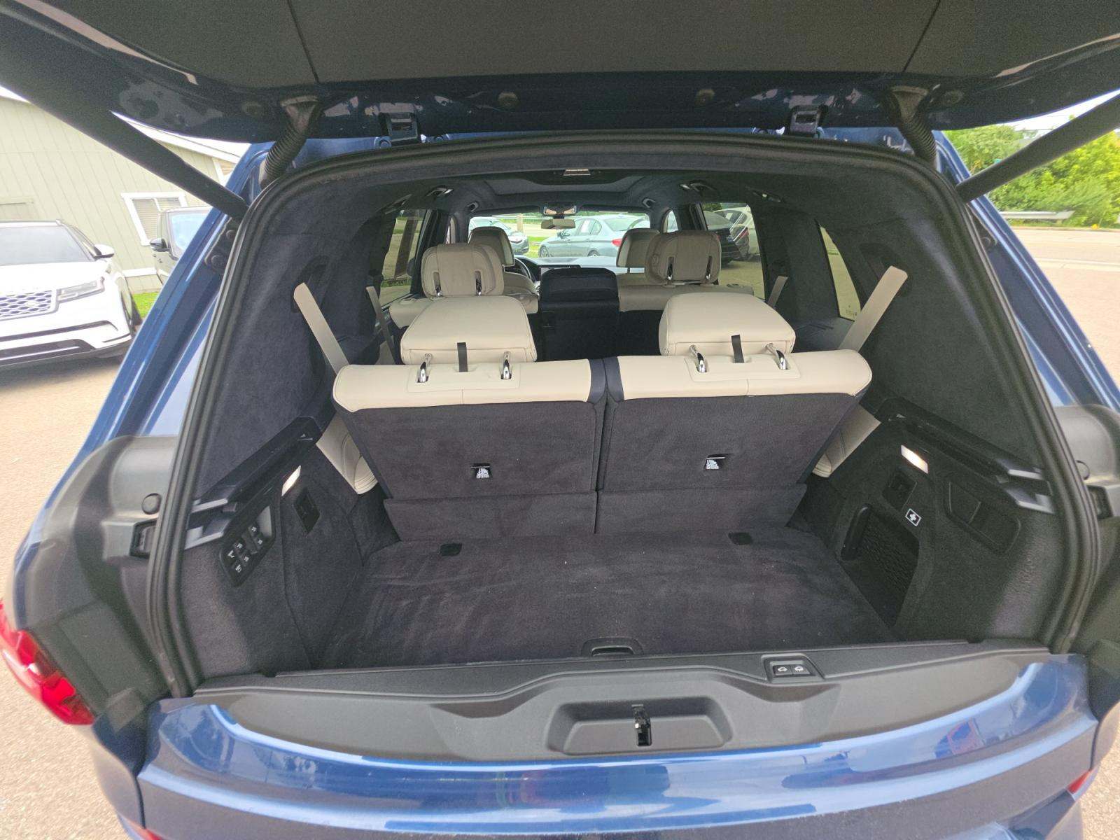 2019 BMW X7 xDrive40i AWD