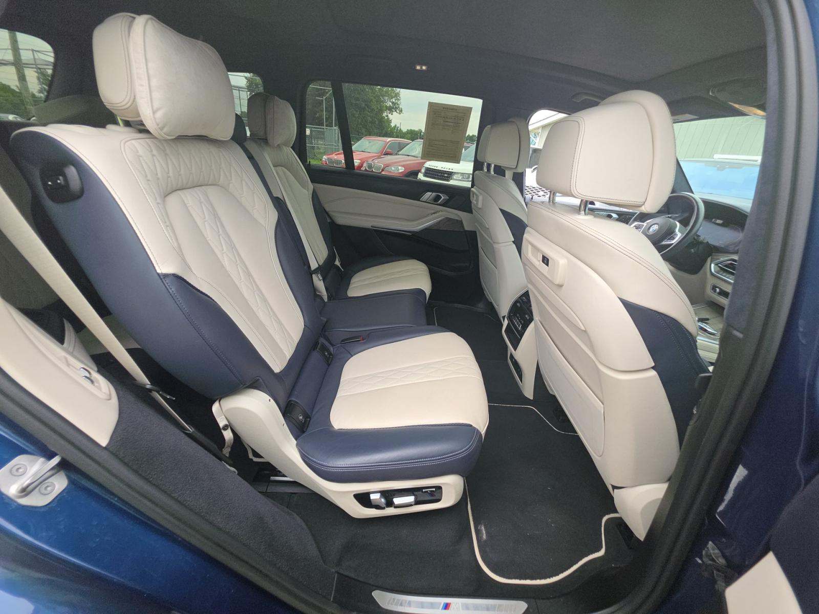 2019 BMW X7 xDrive40i AWD