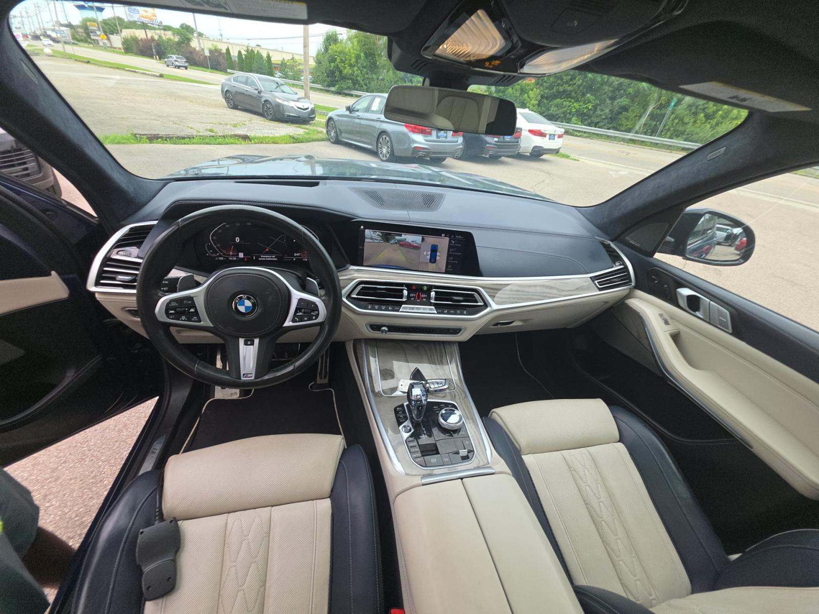 2019 BMW X7 xDrive40i AWD