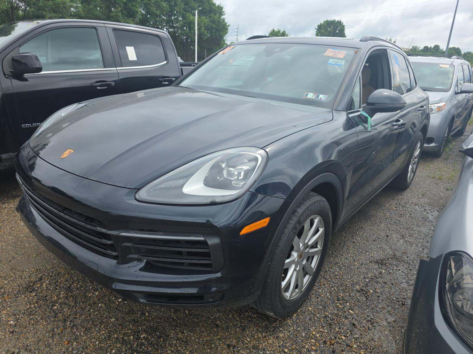 2021 Porsche Cayenne Base AWD