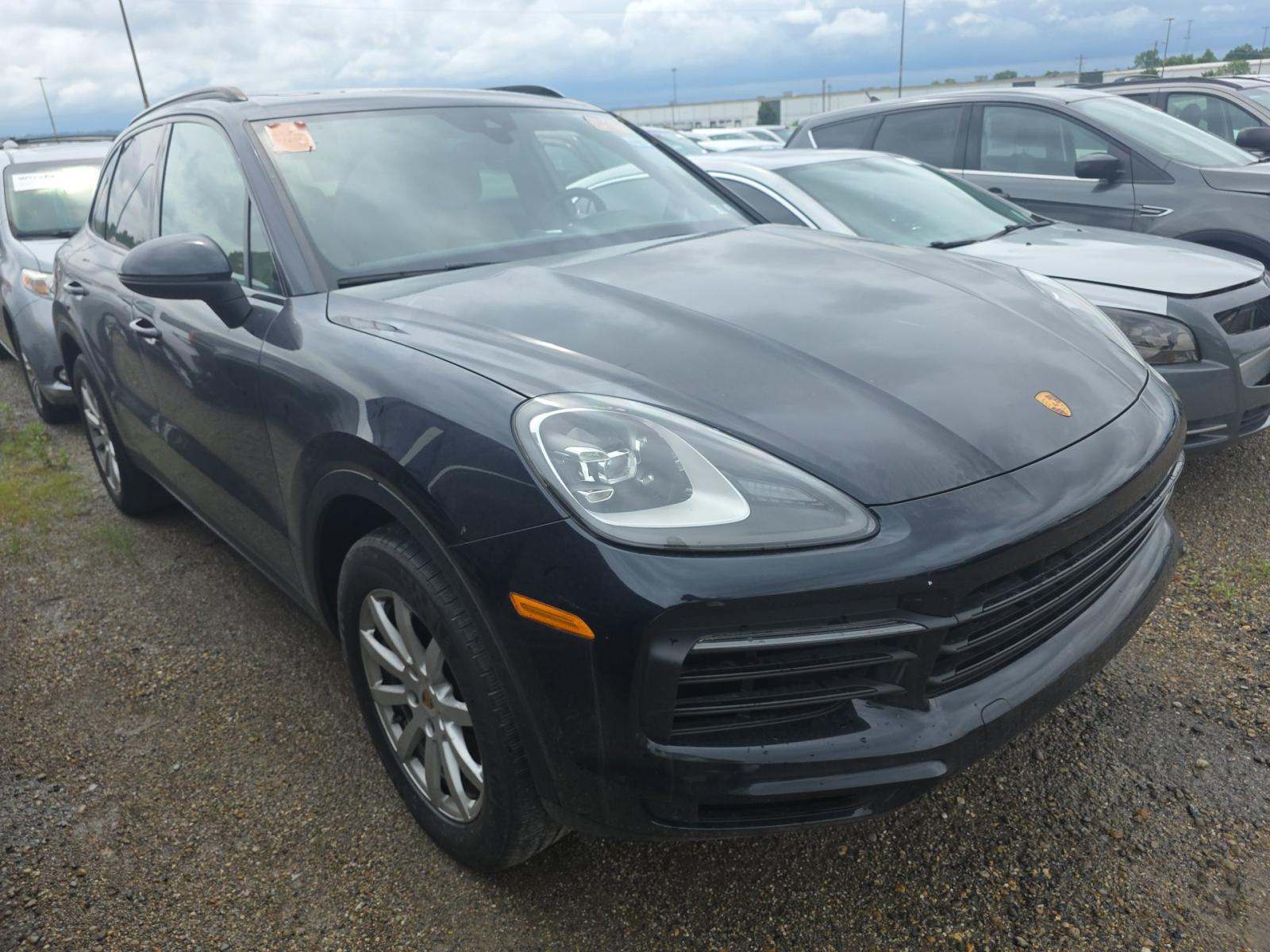 2021 Porsche Cayenne Base AWD