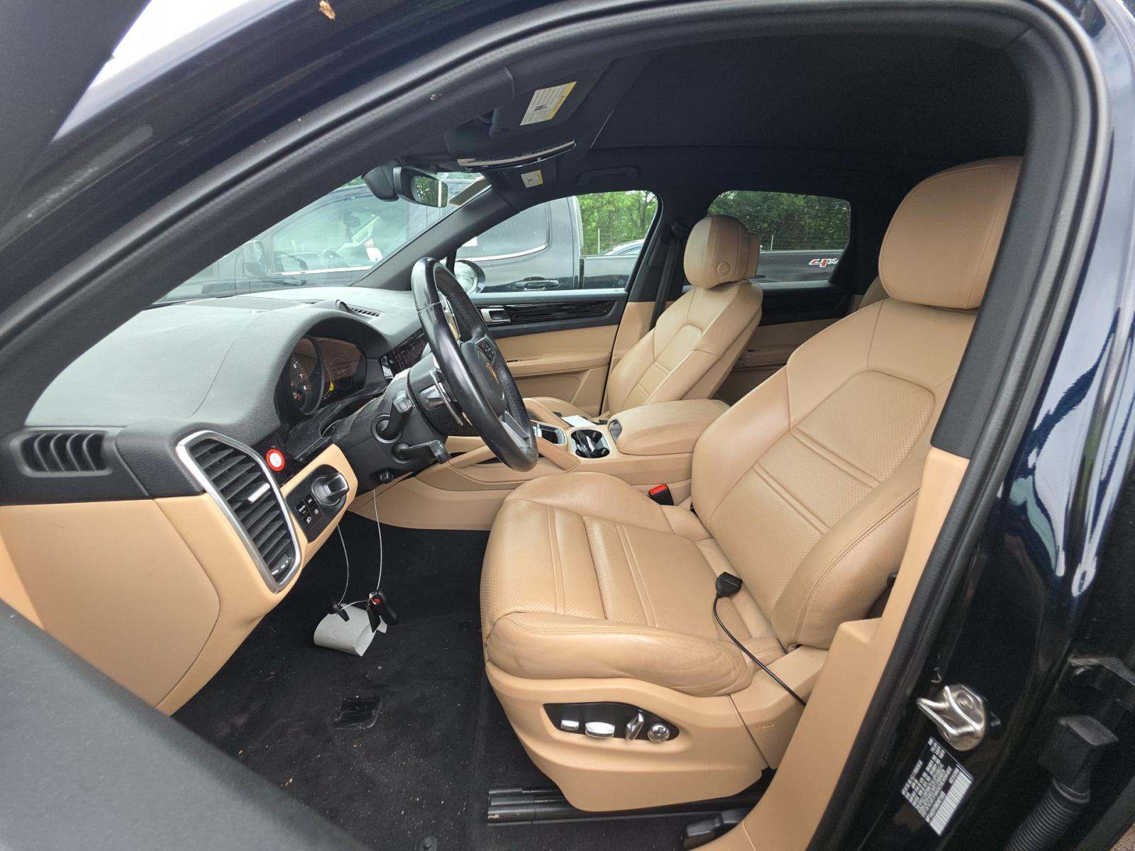 2021 Porsche Cayenne Base AWD