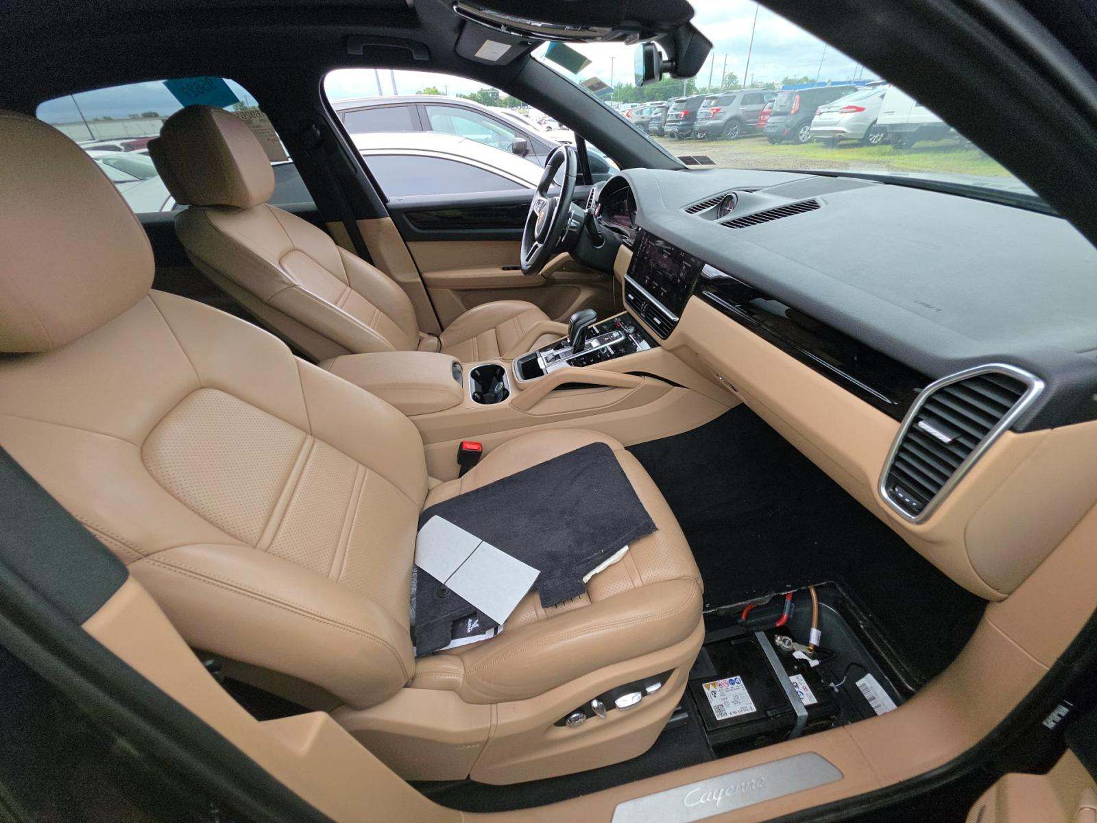2021 Porsche Cayenne Base AWD