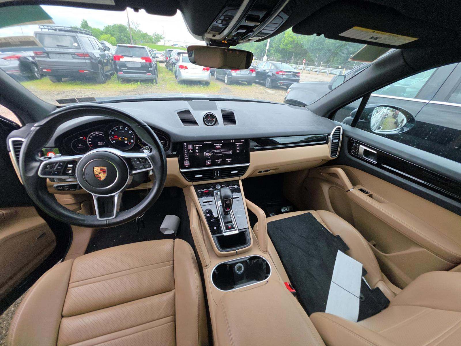 2021 Porsche Cayenne Base AWD